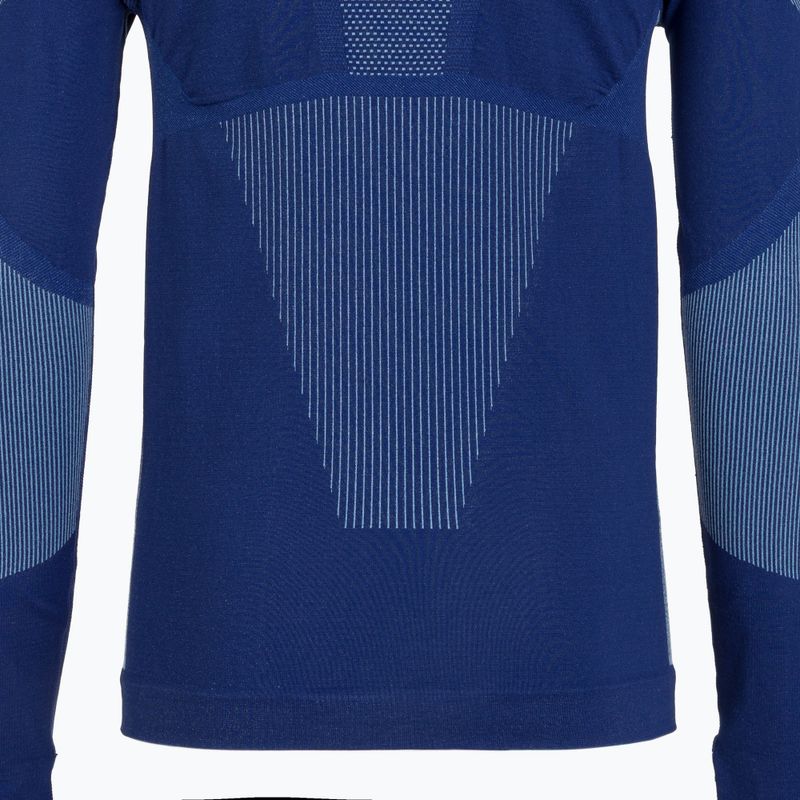 Children's Thermal Underwear Set KADVA Frosty Jrb Set Seamless Navy Blue 8