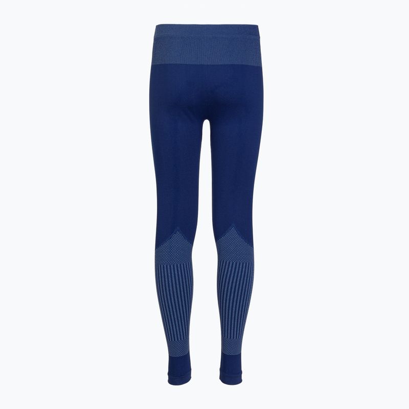 Children's Thermal Underwear Set KADVA Frosty Jrb Set Seamless Navy Blue 10