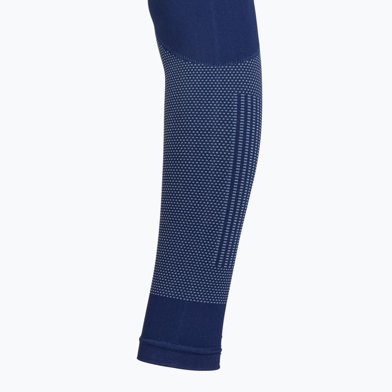 Children's Thermal Underwear Set KADVA Frosty Jrb Set Seamless Navy Blue 13