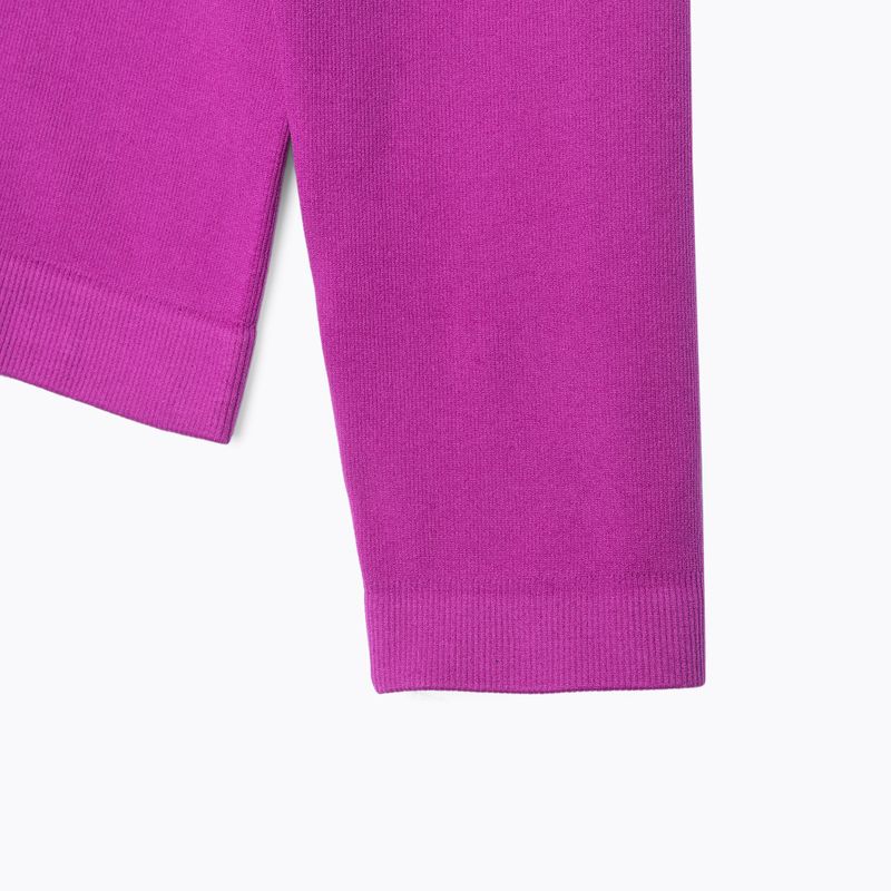 Women's thermal underwear set KADVA Glacier W Set seamless fuchsia 21