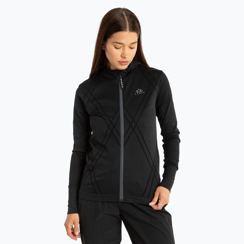 KADVA Heat W women's sweatshirt black