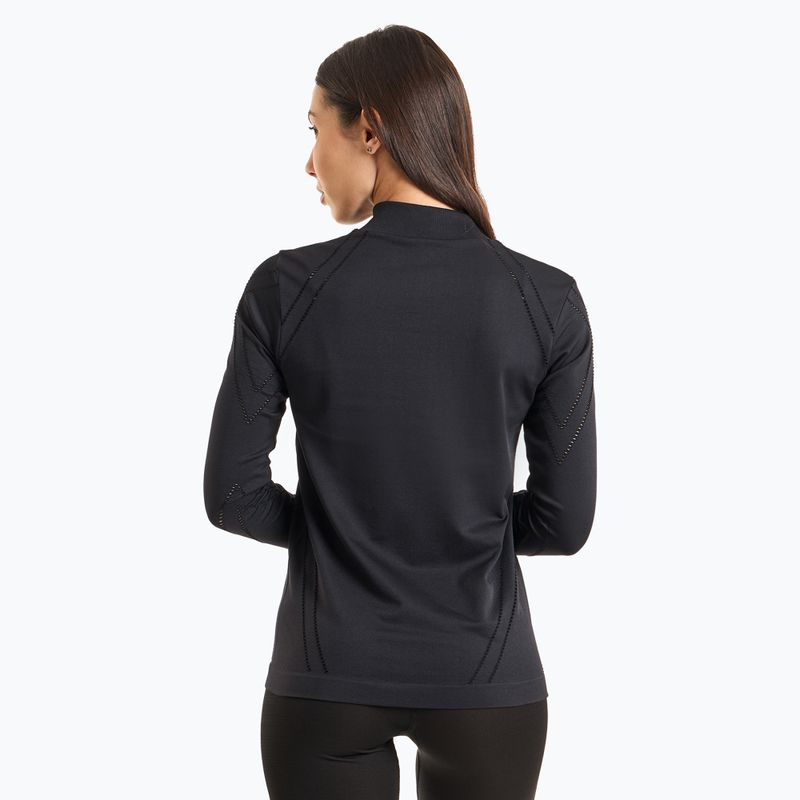 KADVA Heat W women's sweatshirt black 2