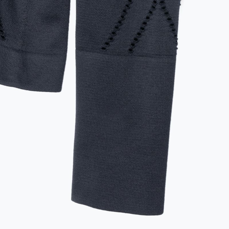Women's KADVA Heat W Seamless Black Sweatshirt 15