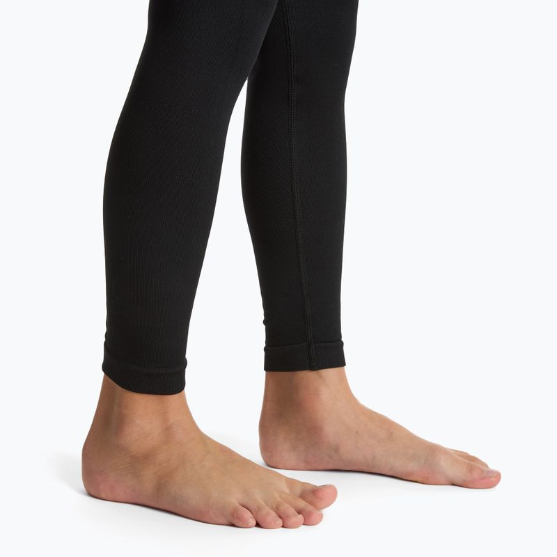 Children's thermal underwear set KADVA Tyros Set Jr seamless black 7