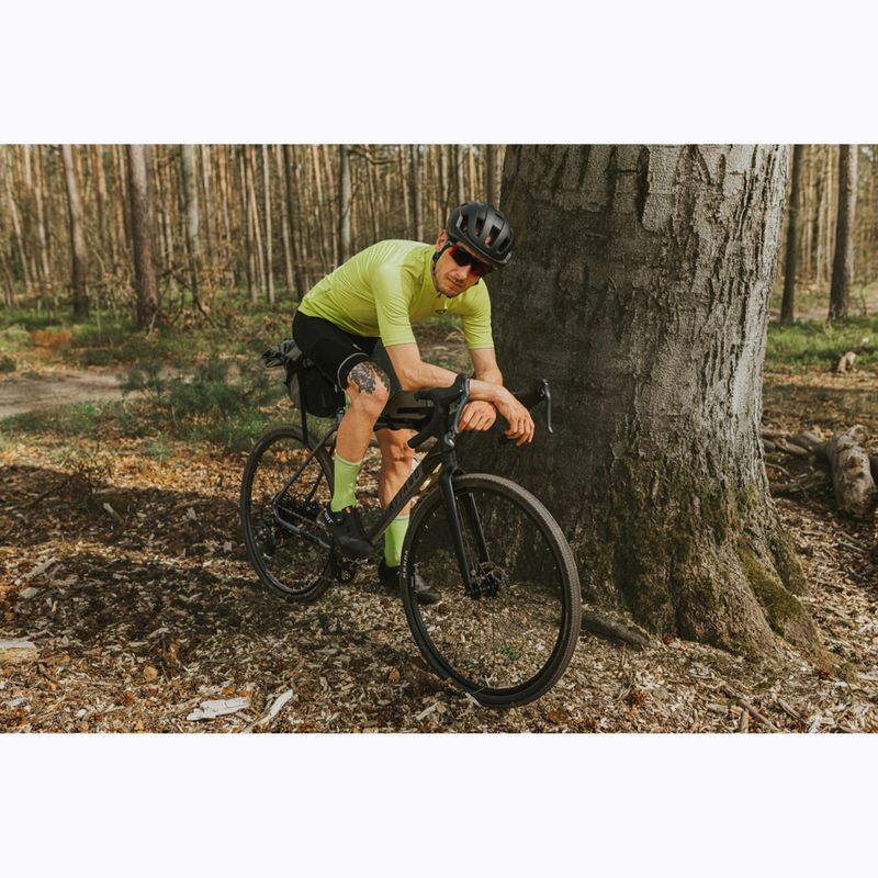 Men's ATTABO cycling jersey Setvi green 11