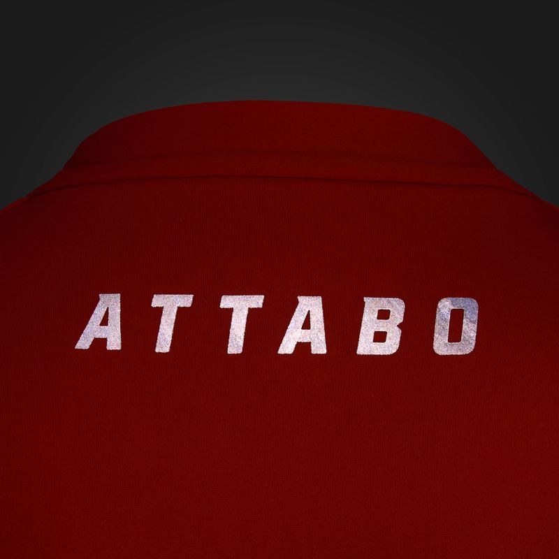 Men's ATTABO Setvi cycling jersey orange 8