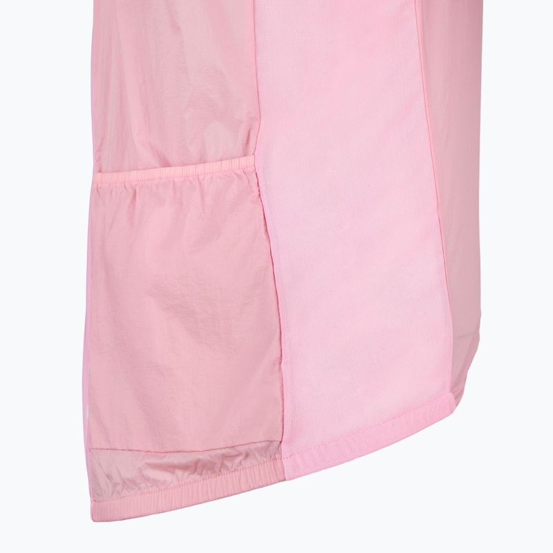 Women's cycling jacket ATTABO Cahayo Jacket Windproof pink 4