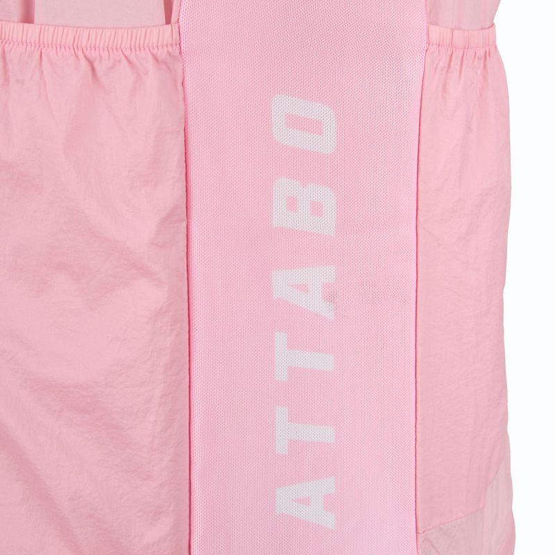 Women's cycling waistcoat ATTABO Cahayo Vest Windproof pink 5