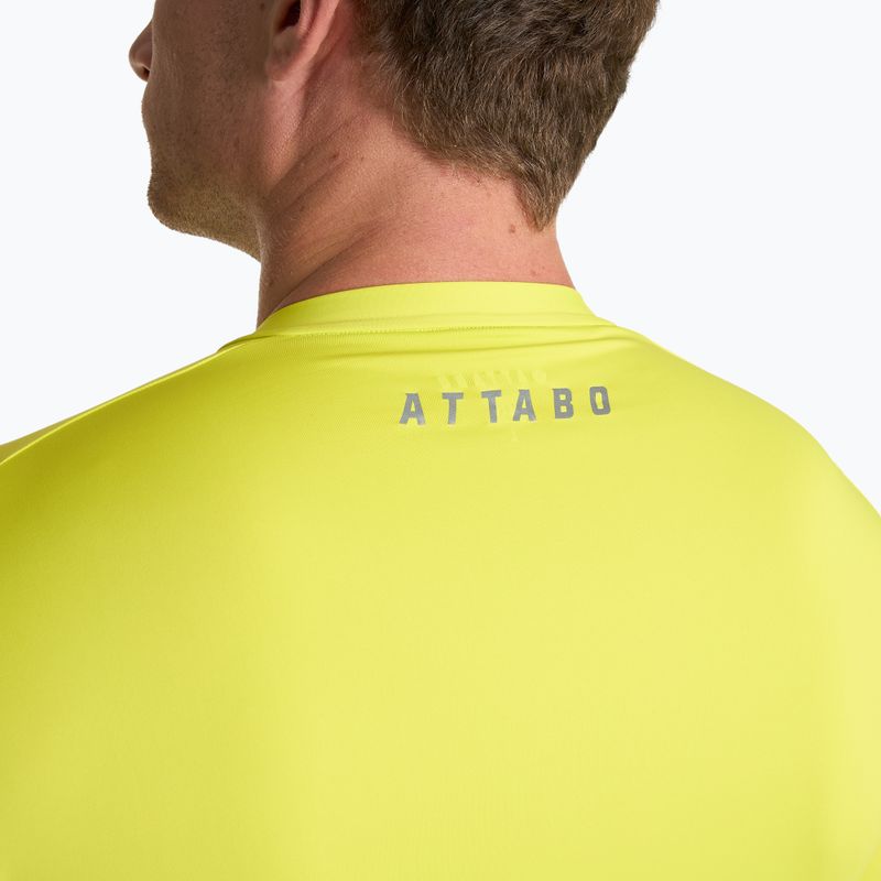 Men's ATTABO cycling jersey Setvi green 7