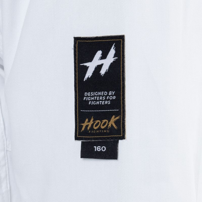 HOOK Judo - Adult black 19