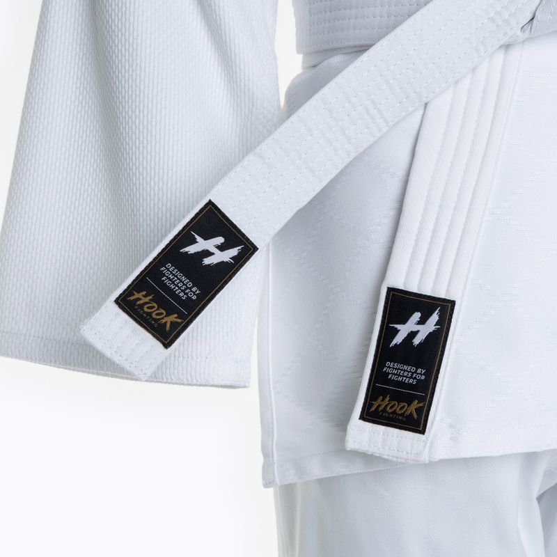 HOOK Judo - Adult black 21