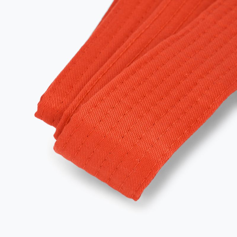HOOK kimono belt 240 cm orange 3