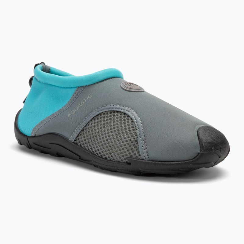 AQUASTIC Kea grey water shoes