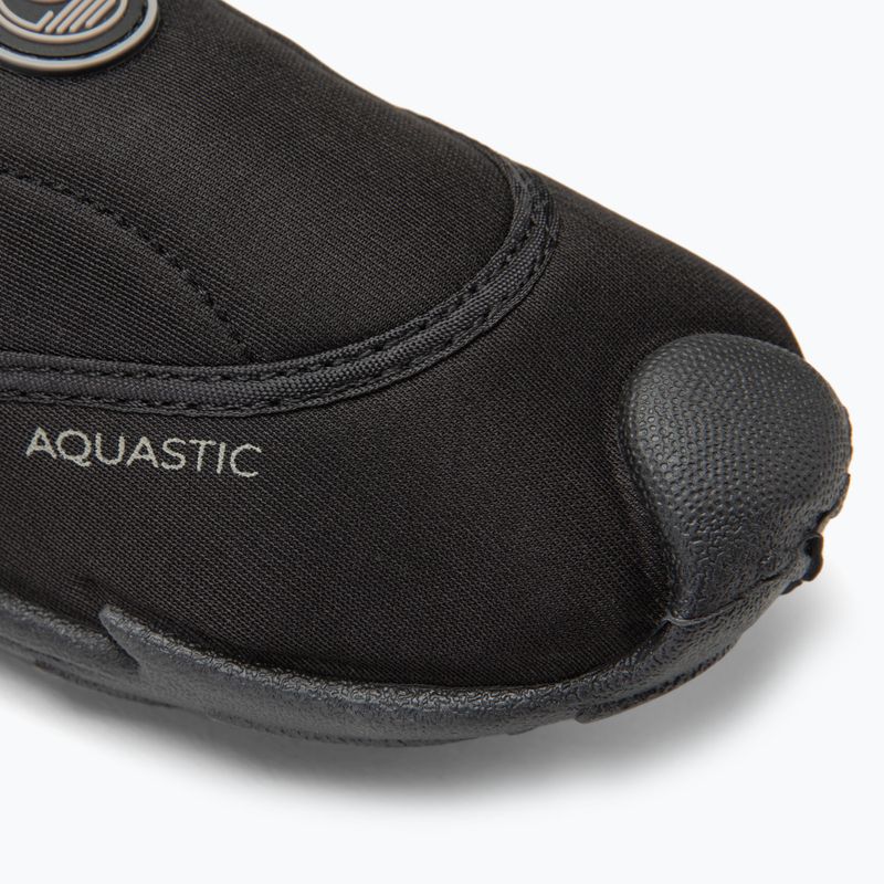 Children's water shoes AQUASTIC Kea black 7