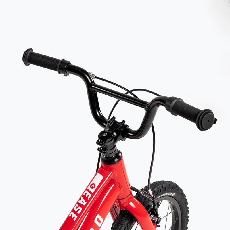 Children's bicycle ATTABO EASE 16" red 12