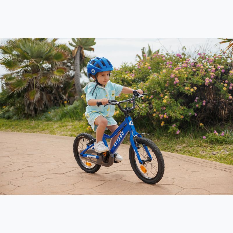 Children's bicycle ATTABO EASE 16" blue 5