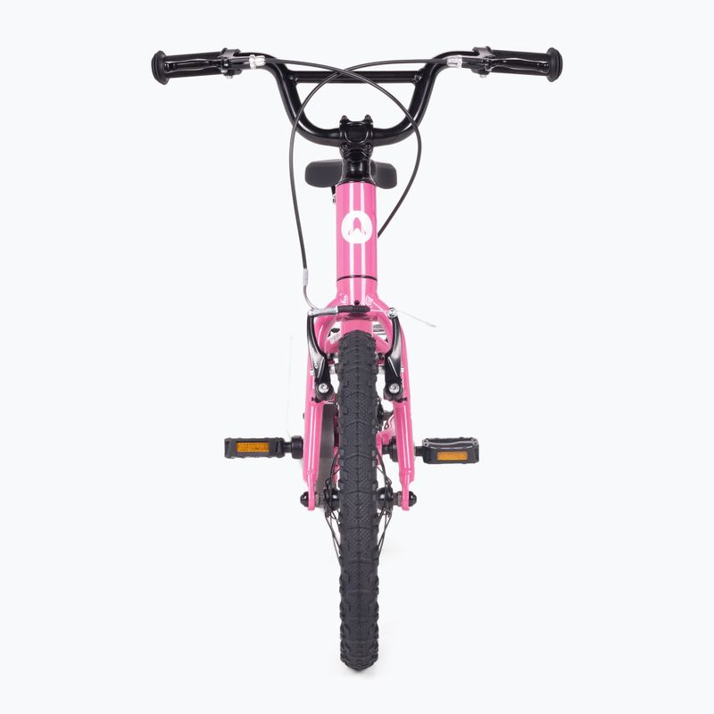 Children's bicycle ATTABO EASE 16" pink 7