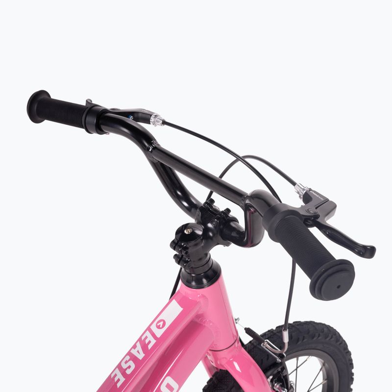 Children's bicycle ATTABO EASE 16" pink 14