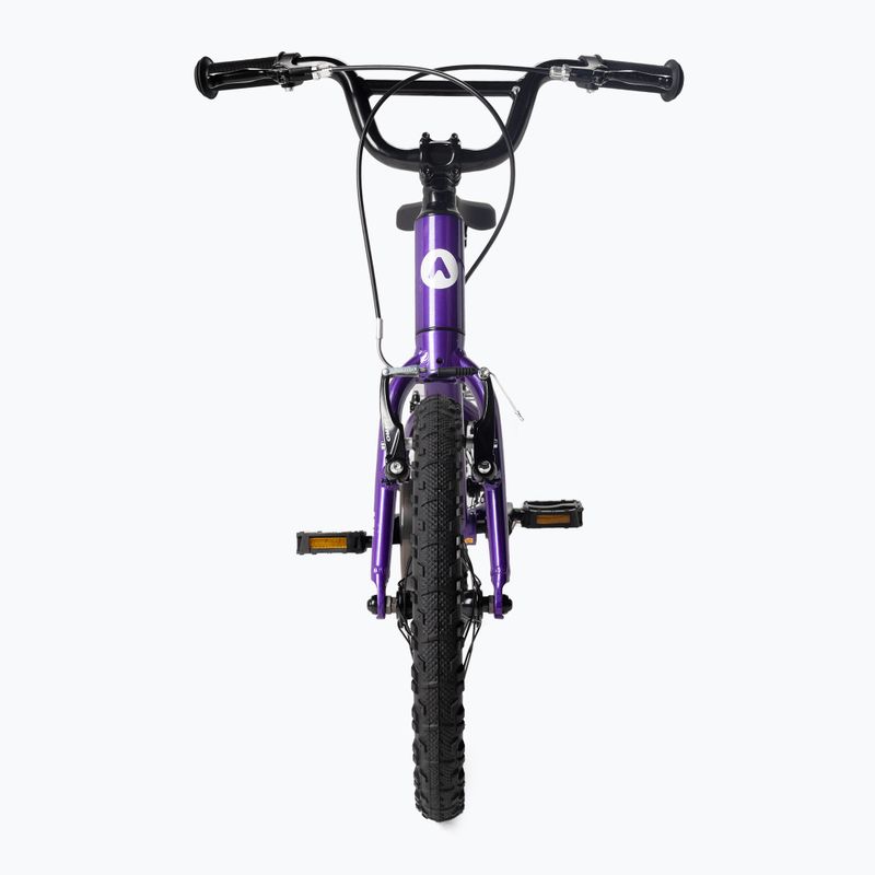 Children's bicycle ATTABO EASE 16" purple 11