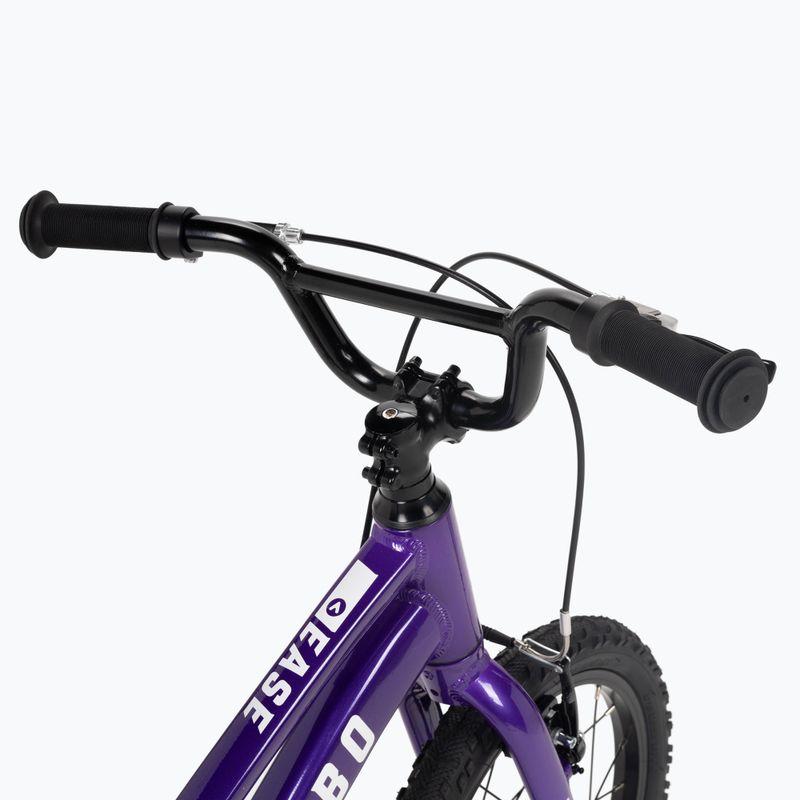 Children's bicycle ATTABO EASE 16" purple 18