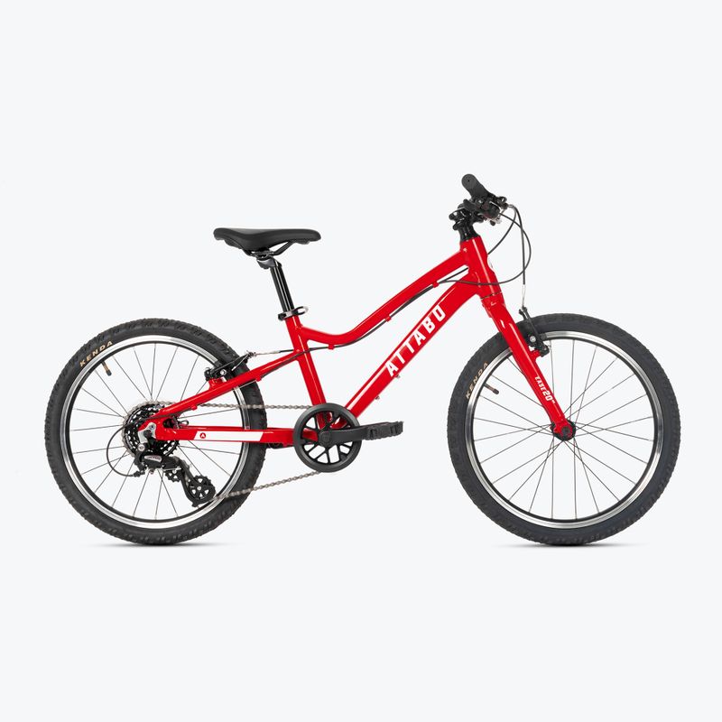 Children's bicycle ATTABO EASE 20" red