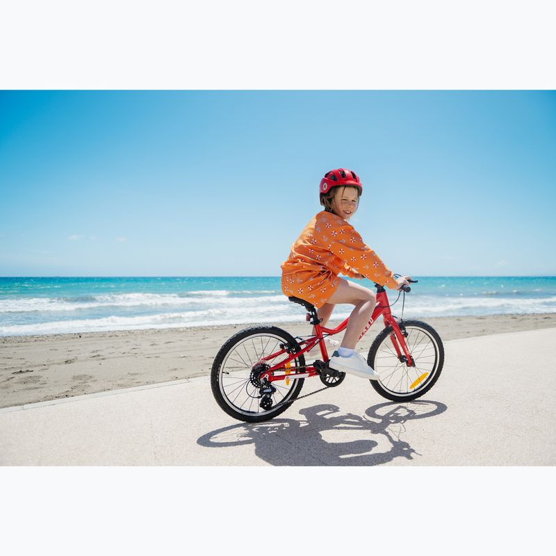 Children's bicycle ATTABO EASE 20" red 6