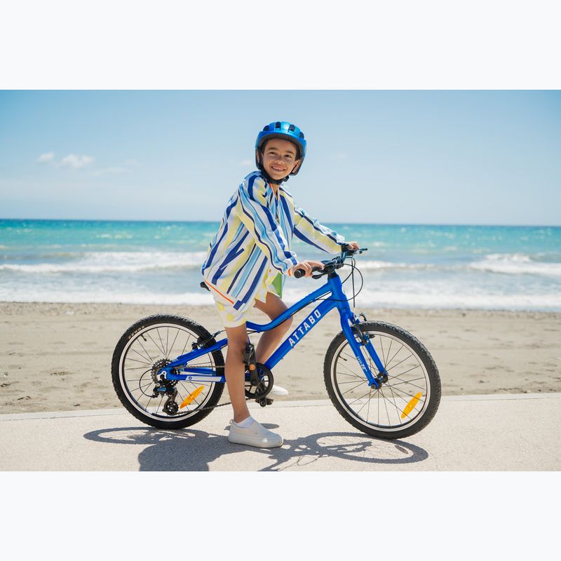 Children's bicycle ATTABO EASE 20" blue 4