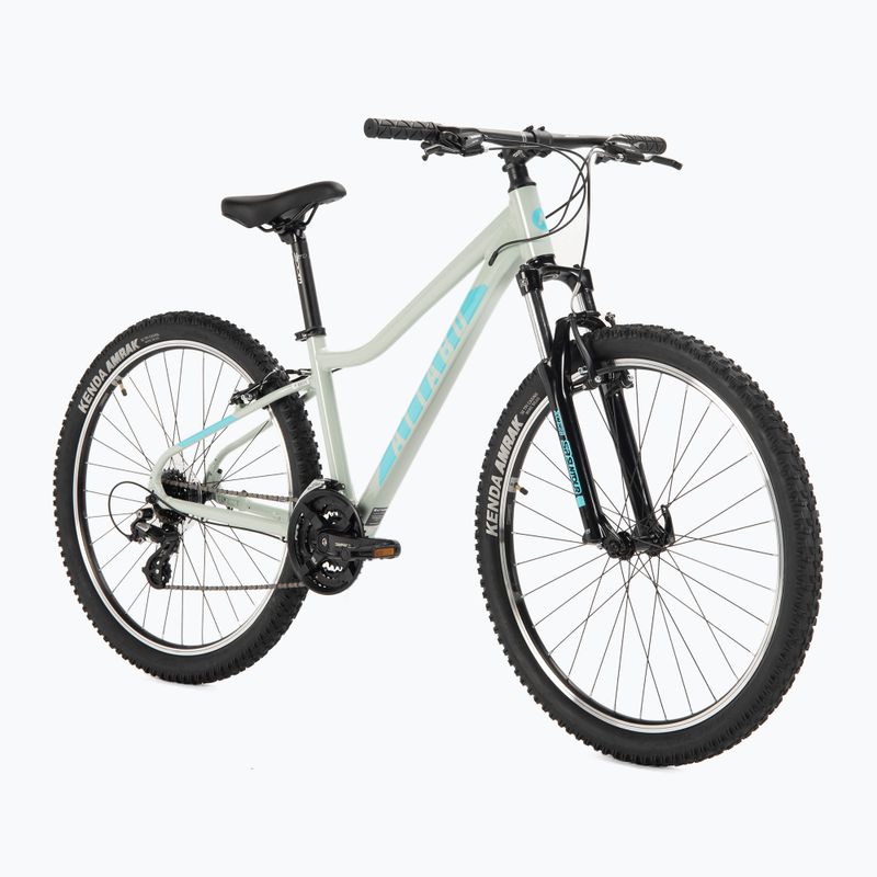 Women's mountain bike ATTABO ALPE 1.0 17" grey 2