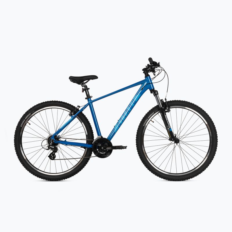 ATTABO men's mountain bike ALPE 1.0 19" blue