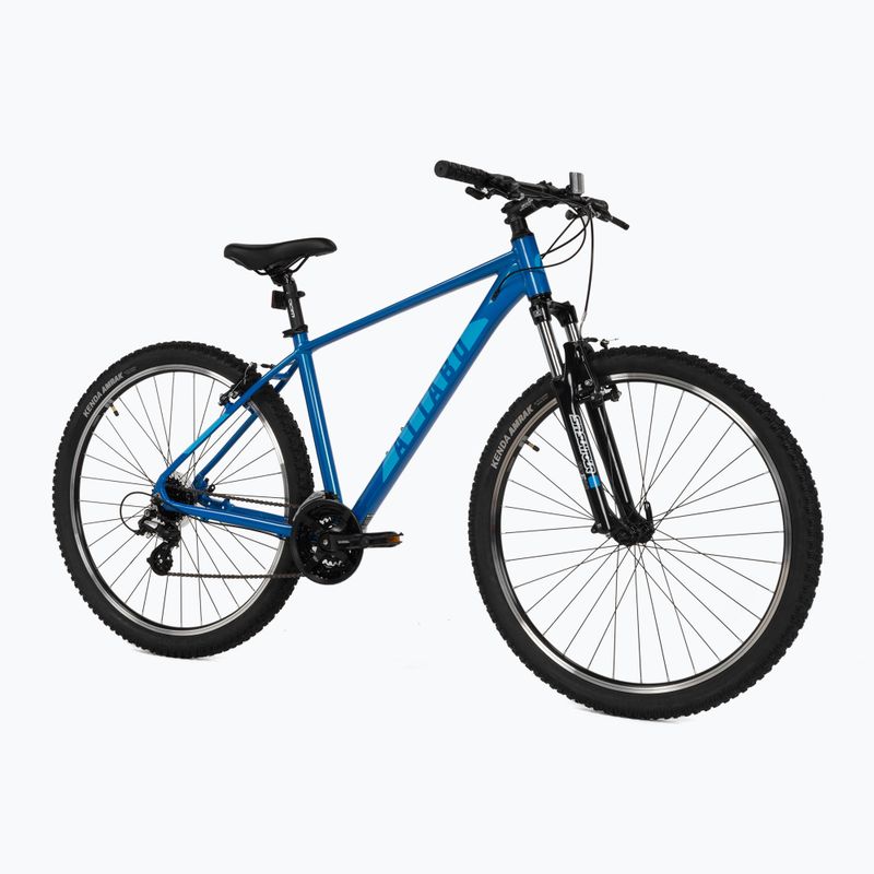 ATTABO men's mountain bike ALPE 1.0 19" blue 2