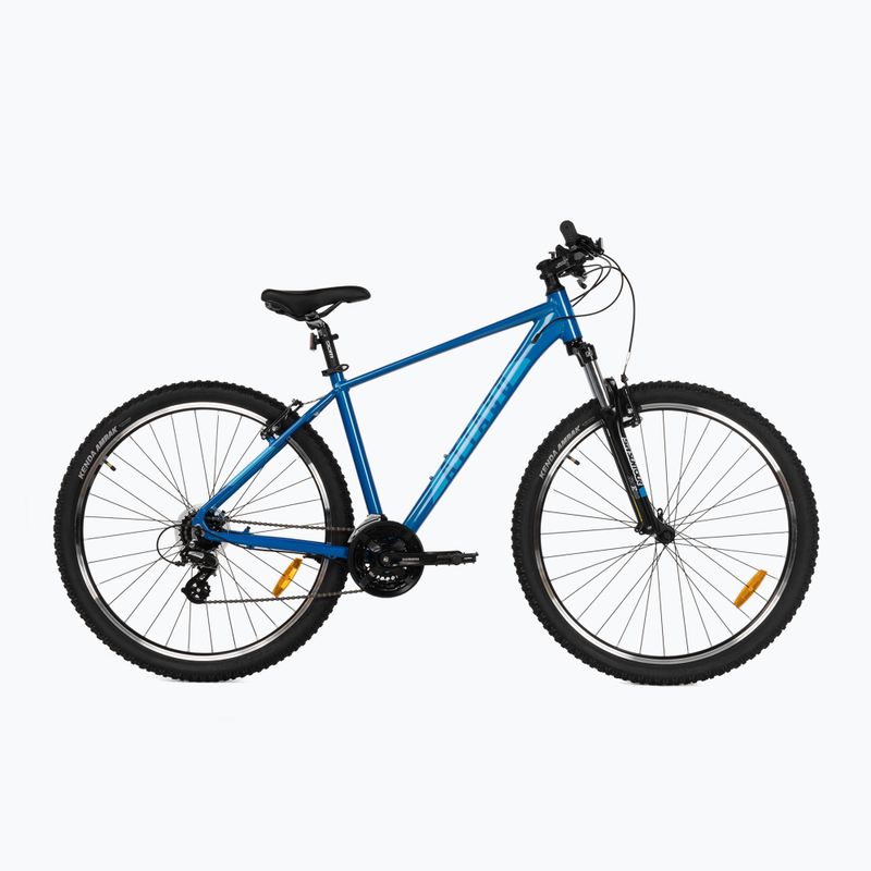 ATTABO men's mountain bike ALPE 1.0 19" blue 19