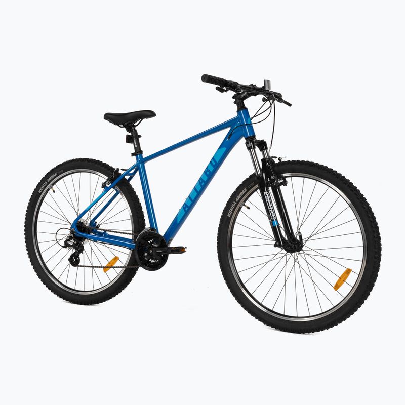 ATTABO men's mountain bike ALPE 1.0 19" blue 20