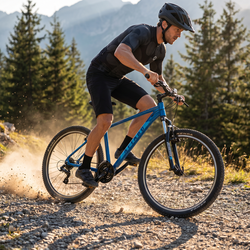 ATTABO men's mountain bike ALPE 1.0 19" blue 7