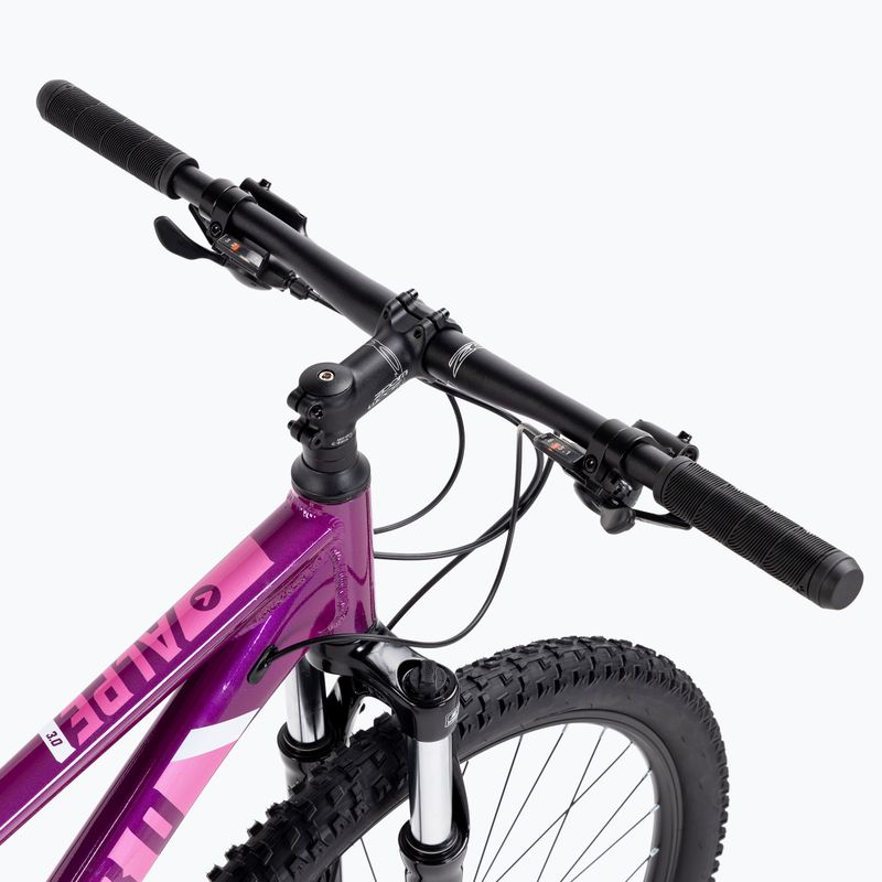 Women's mountain bike ATTABO ALPE 3.0 17" purple 12