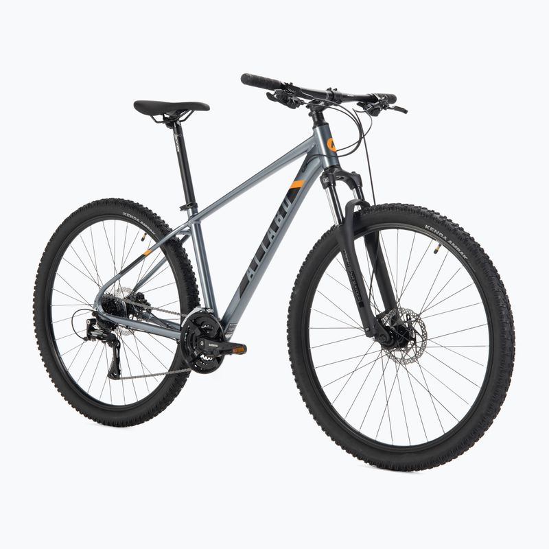 ATTABO men's mountain bike ALPE 3.0 19" grey 2