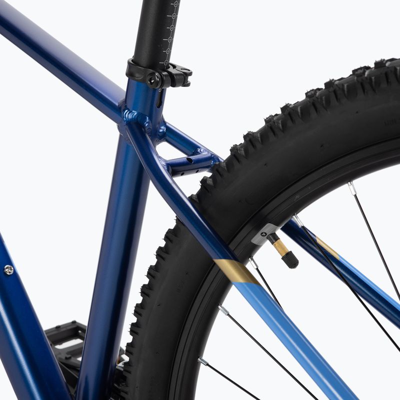 ATTABO ALPE 3.0 men's mountain bike blue 18