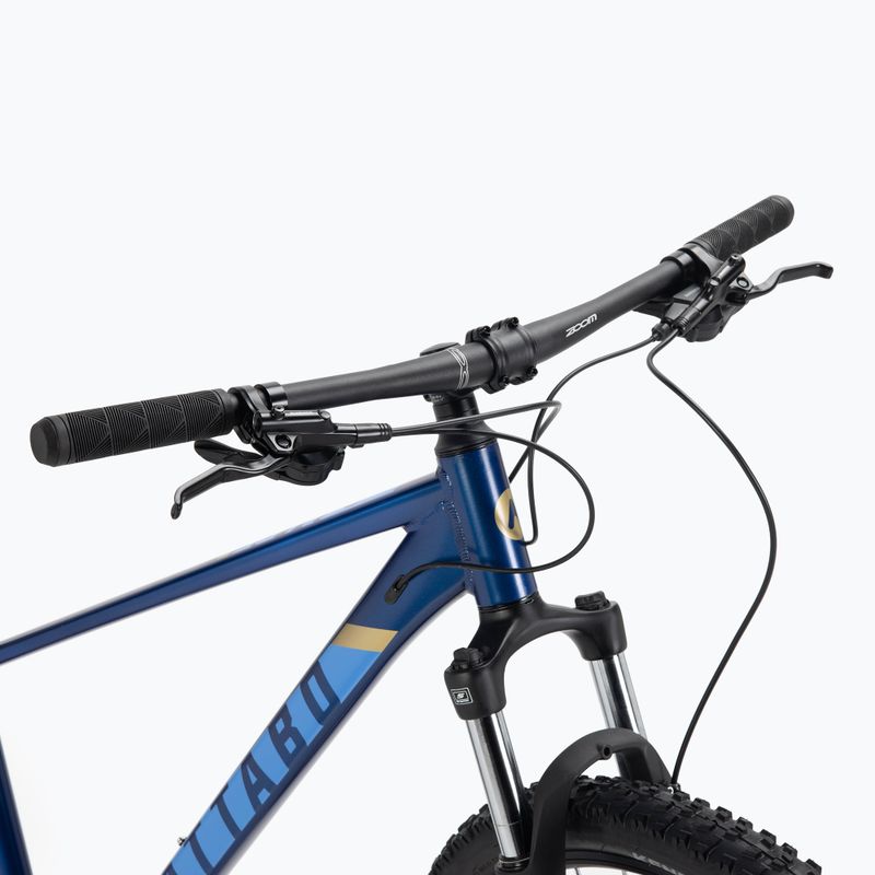 ATTABO men's mountain bike ALPE 3.0 19" blue 19