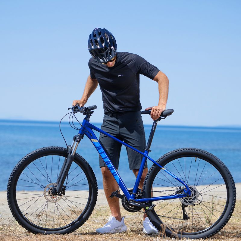 ATTABO men's mountain bike ALPE 3.0 19" blue 7