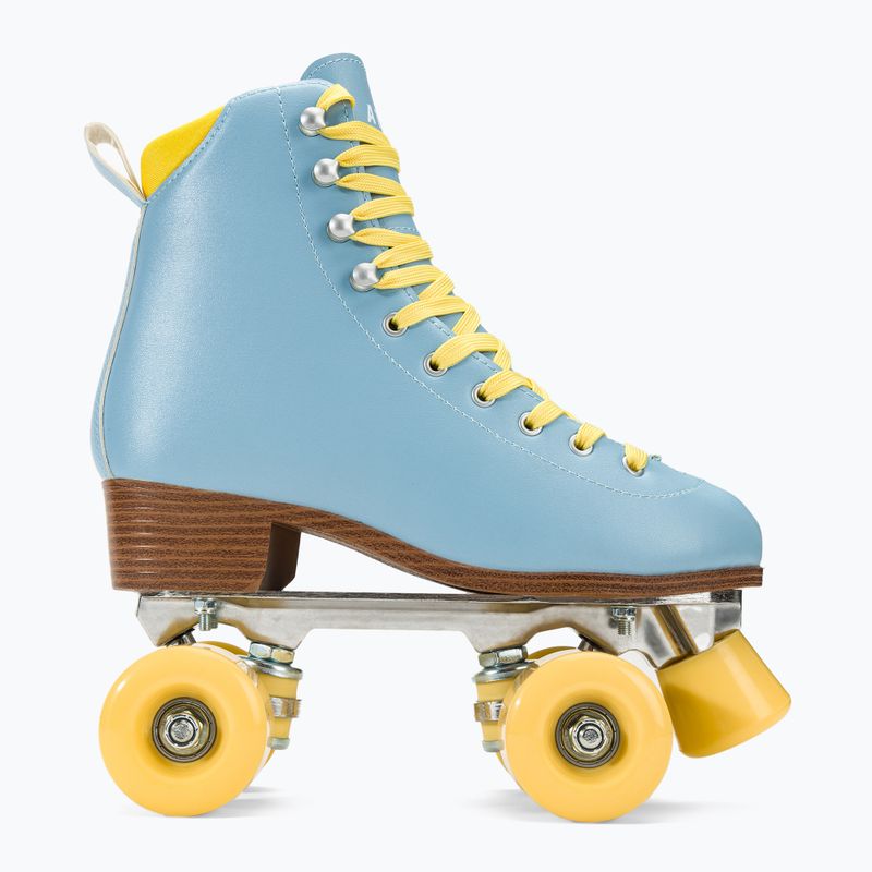 Women's roller skates ATTABO Cascada blue 2