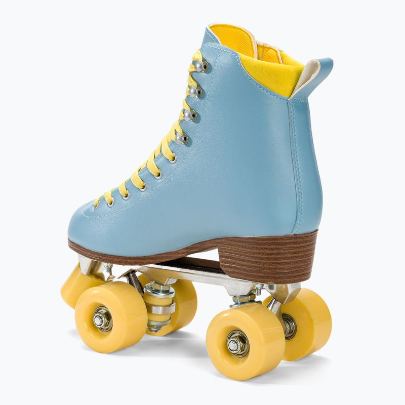 Women's roller skates ATTABO Cascada blue 5