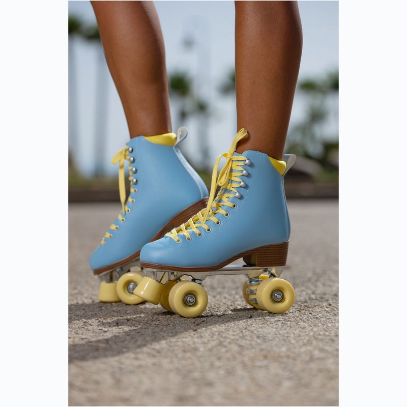 Women's roller skates ATTABO Cascada blue 4