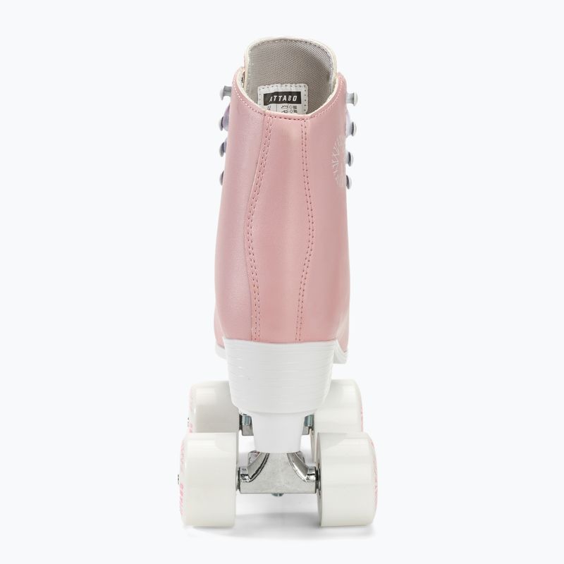 Women's roller skates ATTABO Serena pink 6