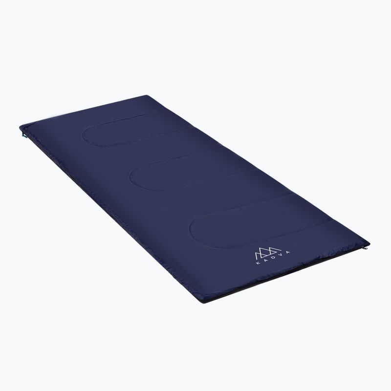 KADVA Karvilo blue sleeping bag 6