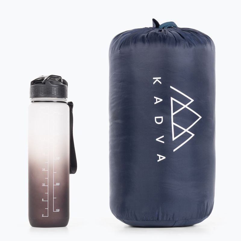KADVA Karvilo blue sleeping bag 2