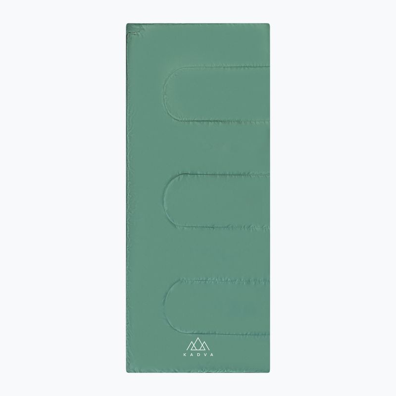 KADVA Karvilo green sleeping bag 4