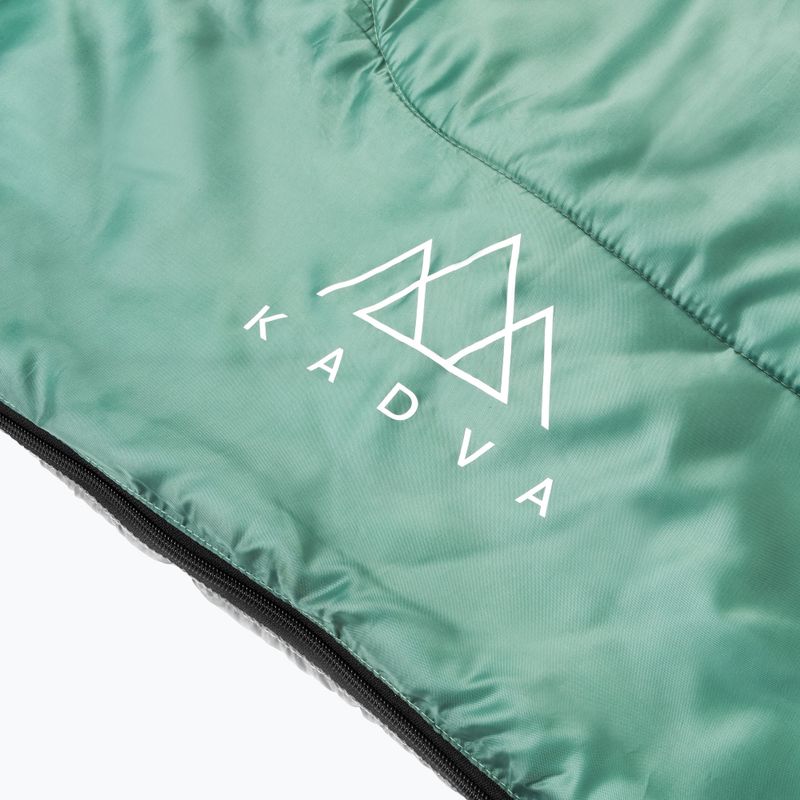 KADVA Karvilo green sleeping bag 9