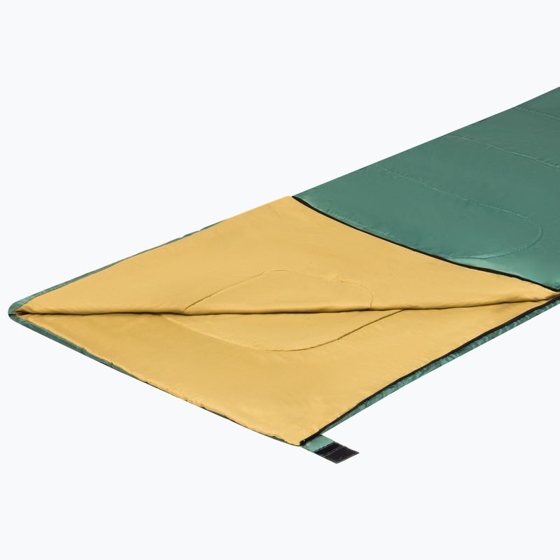 KADVA Karvilo green sleeping bag 11