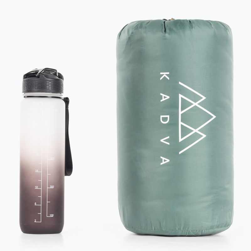 KADVA Karvilo green sleeping bag 2