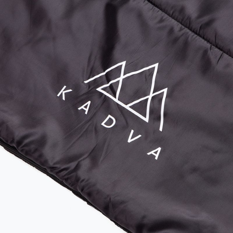 KADVA Karvilo black sleeping bag 10