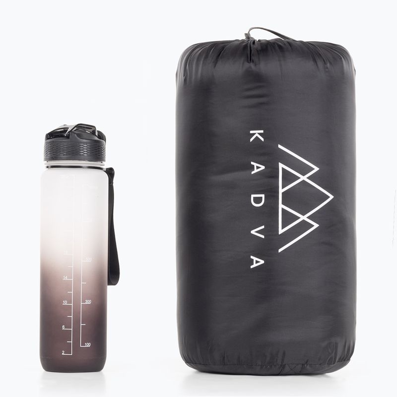 KADVA Karvilo black sleeping bag 2
